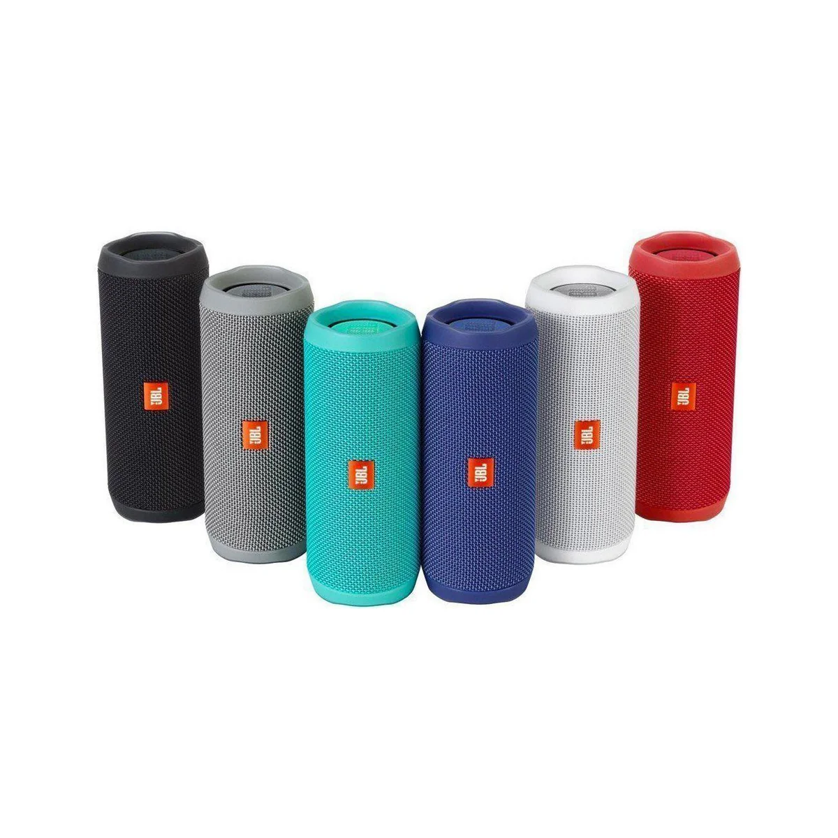 JBL Flip 4 Waterproof Portable Bluetooth Speaker