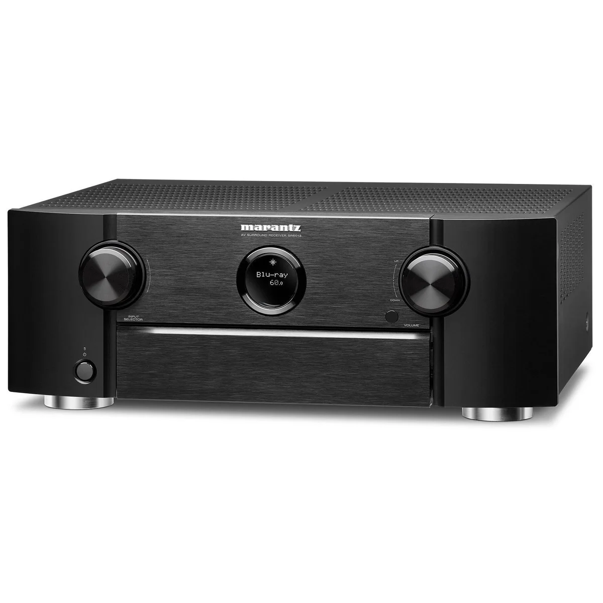 Marantz SR6013 9.2-Ch Full 4K Ultra HD Network A/V Surround Receiver HEOS