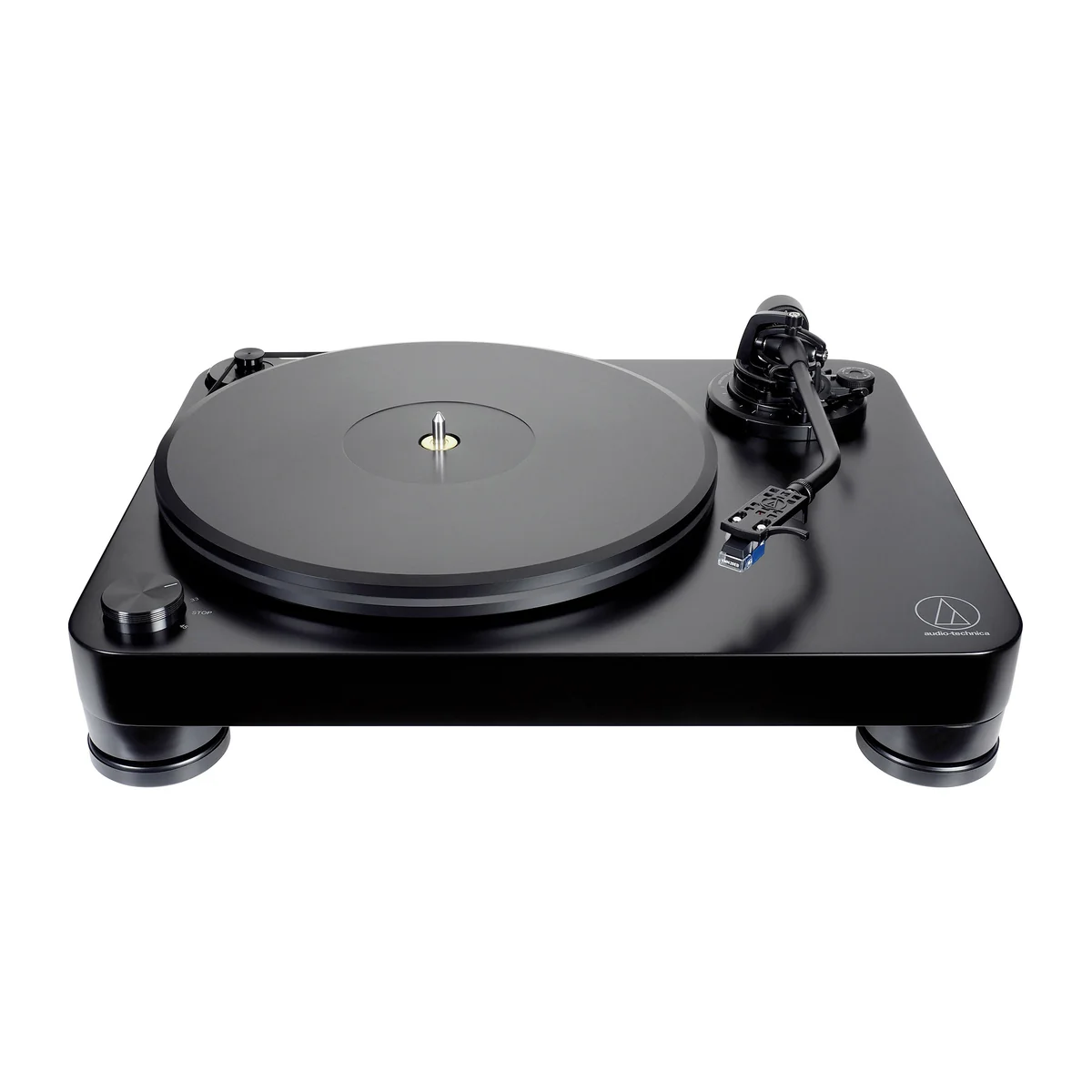 Audio-Technica AT-LP7 Fully Manual Belt-Drive Turntable